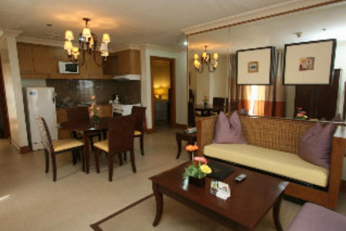 Crown Regency Suites Hotel Cebu Philippines