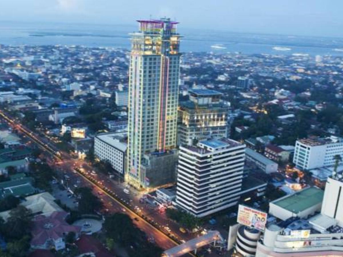 Crown Regency Tower 3 Hotel Cebu City Philippines