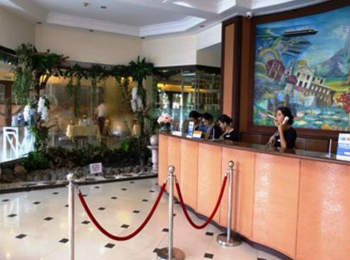 Crown Royale Hotel Hotel Balanga Philippines