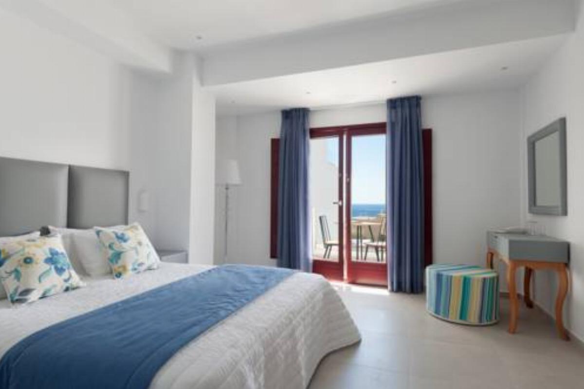 Crown Suites Hotel Kamari Greece
