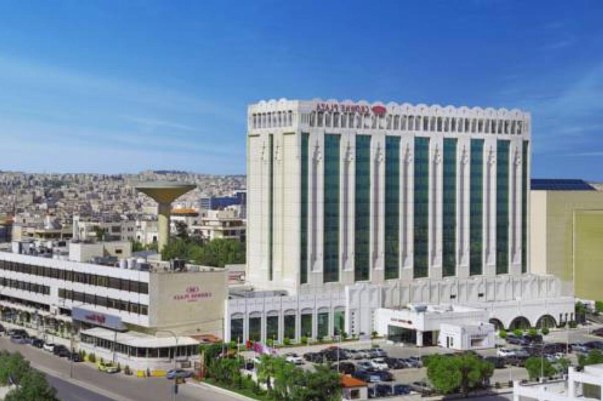 Crowne Plaza Amman Hotel Amman Jordan