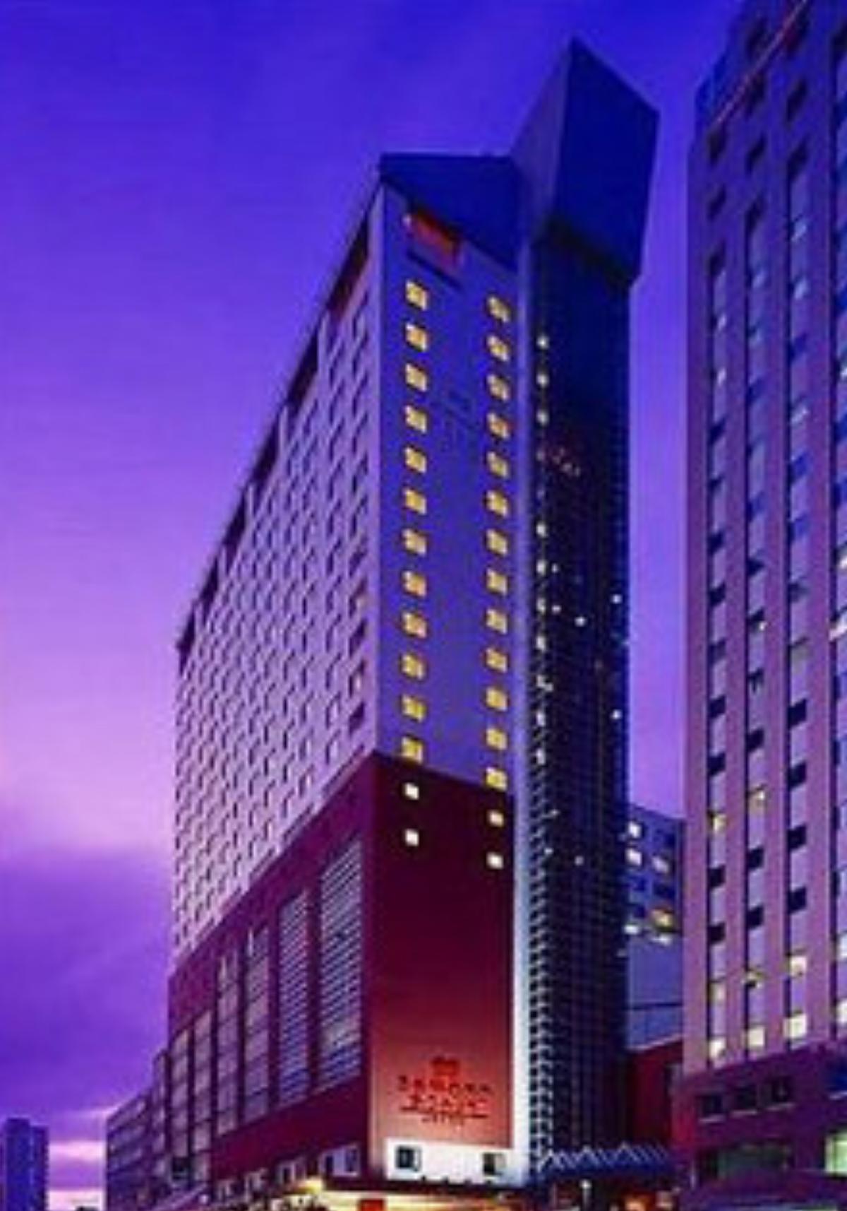 Crowne Plaza Auckland Hotel Auckland New Zealand