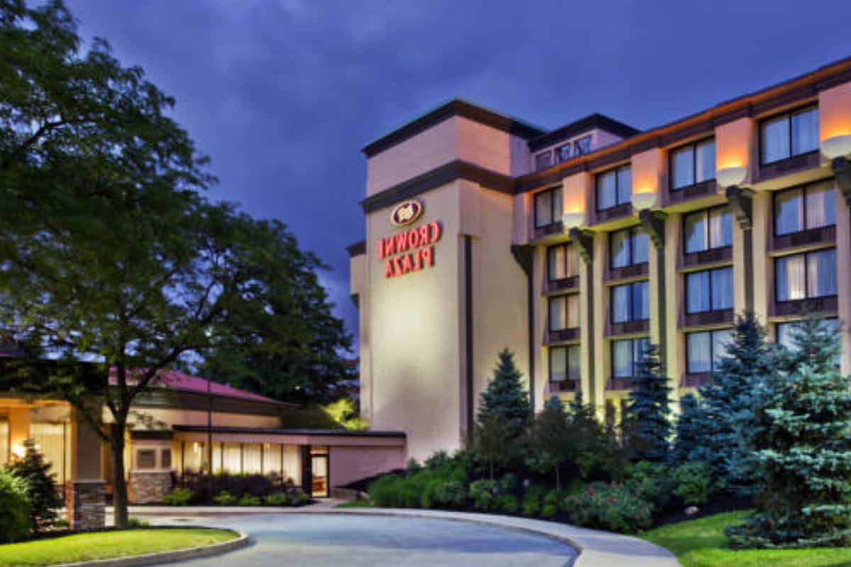 Crowne Plaza Cleveland South-Independence Hotel Independence USA