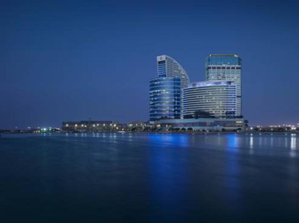 Crowne Plaza Dubai Festival City Hotel Dubai United Arab Emirates
