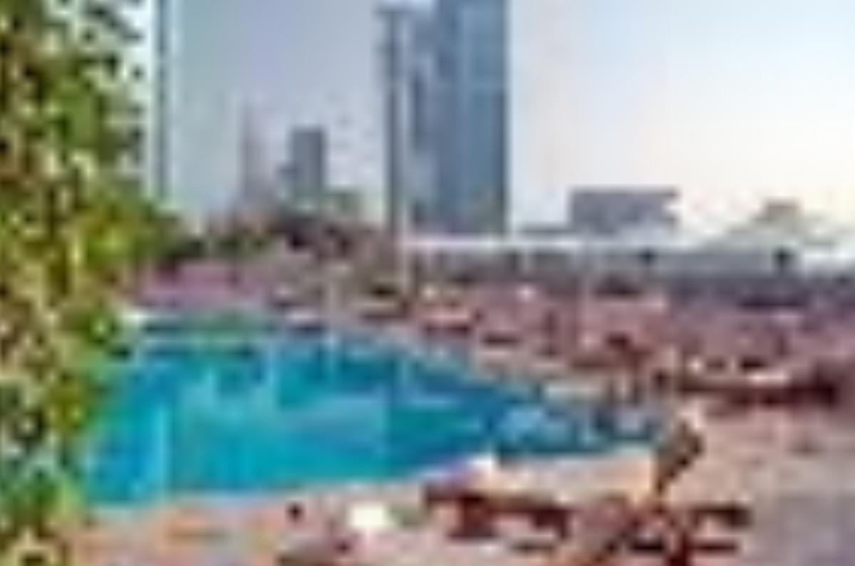 Crowne Plaza Dubai Hotel Dubai United Arab Emirates