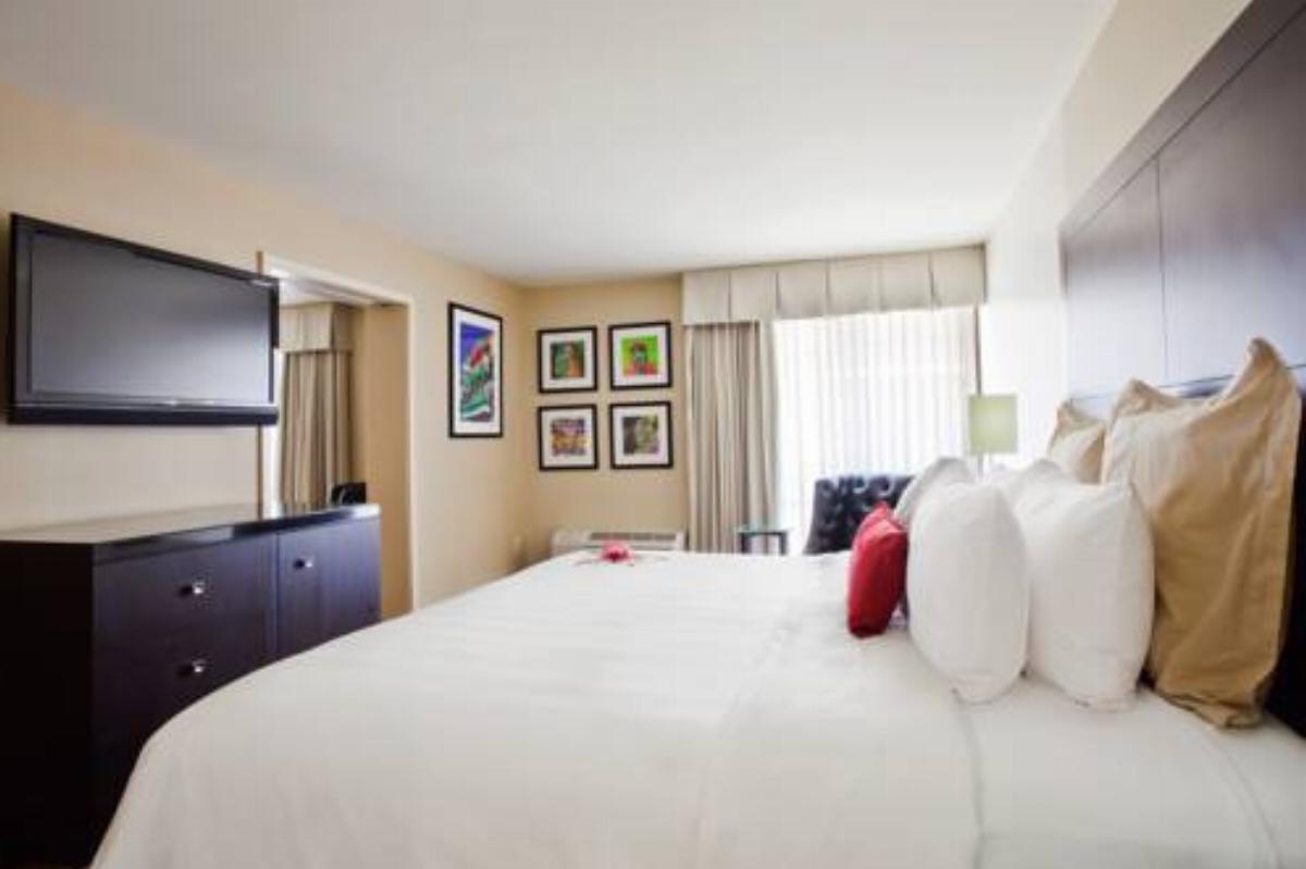 Crowne Plaza Hotel New Orleans-Airport Hotel Kenner USA