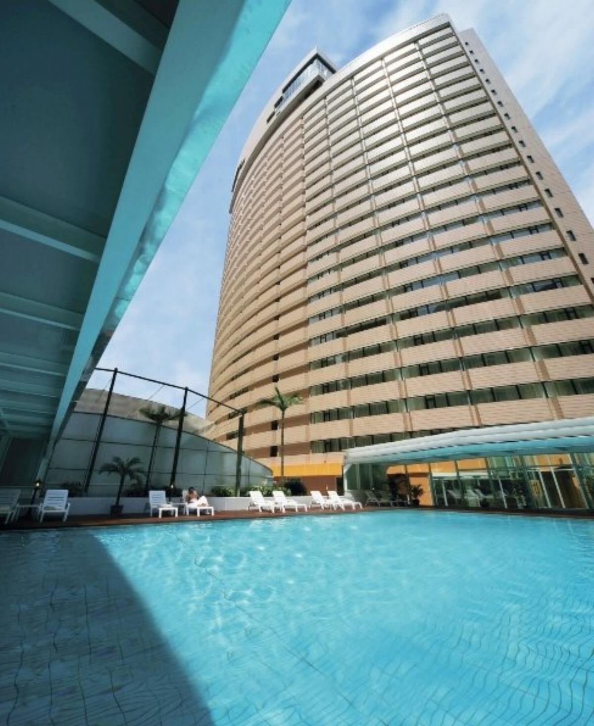 Crowne Plaza Hotel & Suites Landmark Shenzhen Hotel Shenzhen China