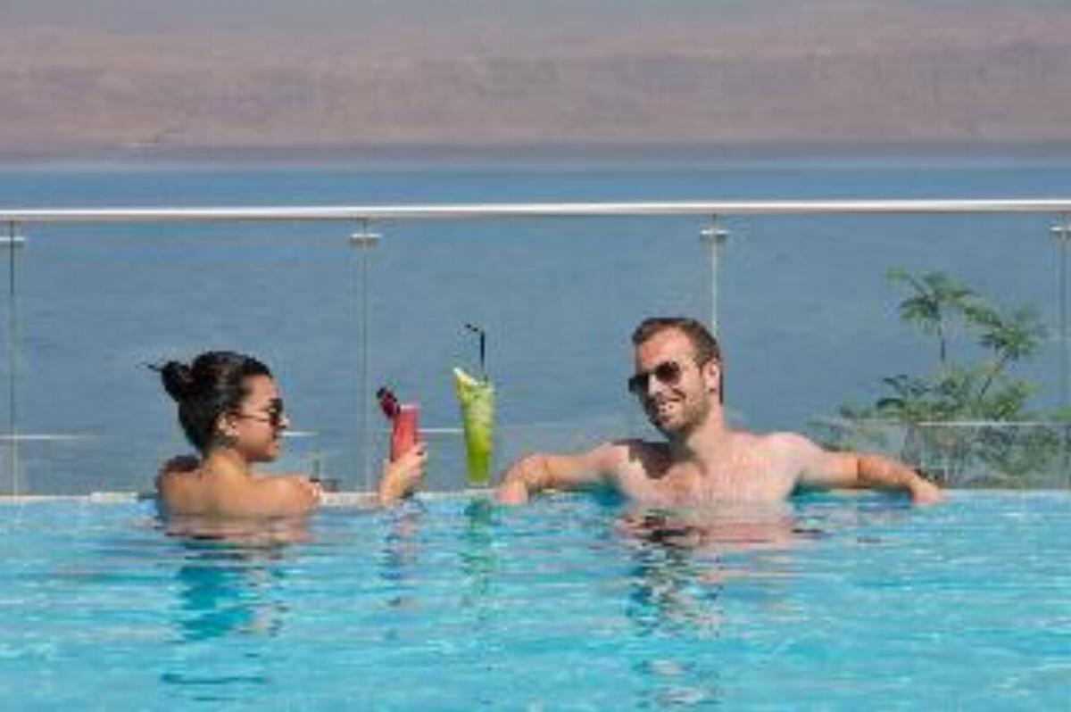 Crowne Plaza Jordan Dead Sea Resort & Spa Hotel Dead Sea Jordan
