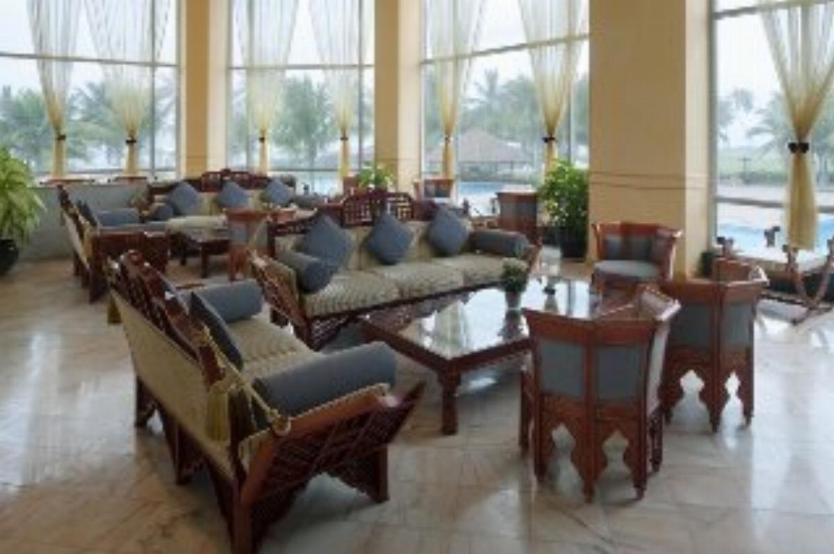 Crowne Plaza Resort Salalah Hotel Salalah Oman