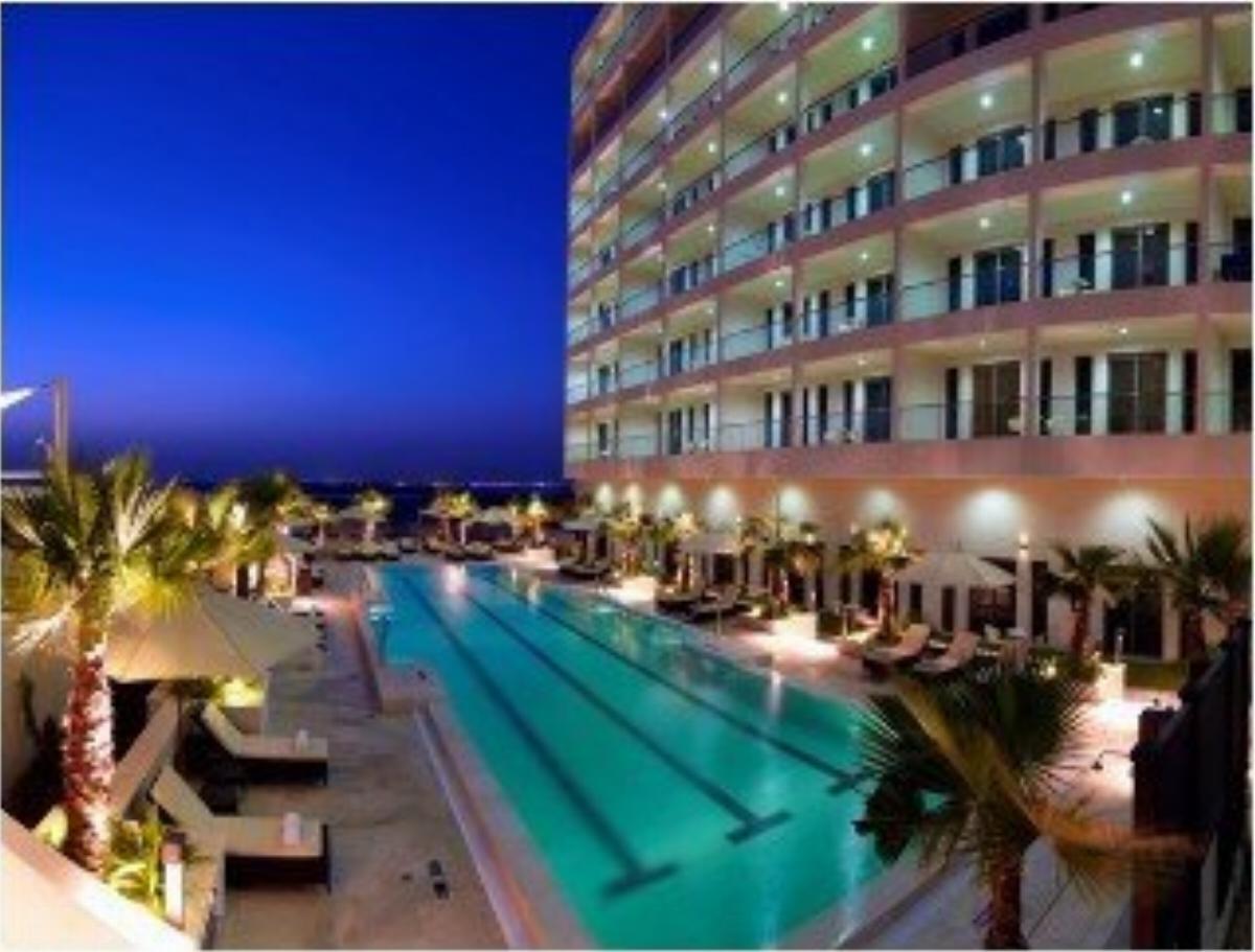 Crowne Plaza Yas Island Hotel Abu Dhabi United Arab Emirates
