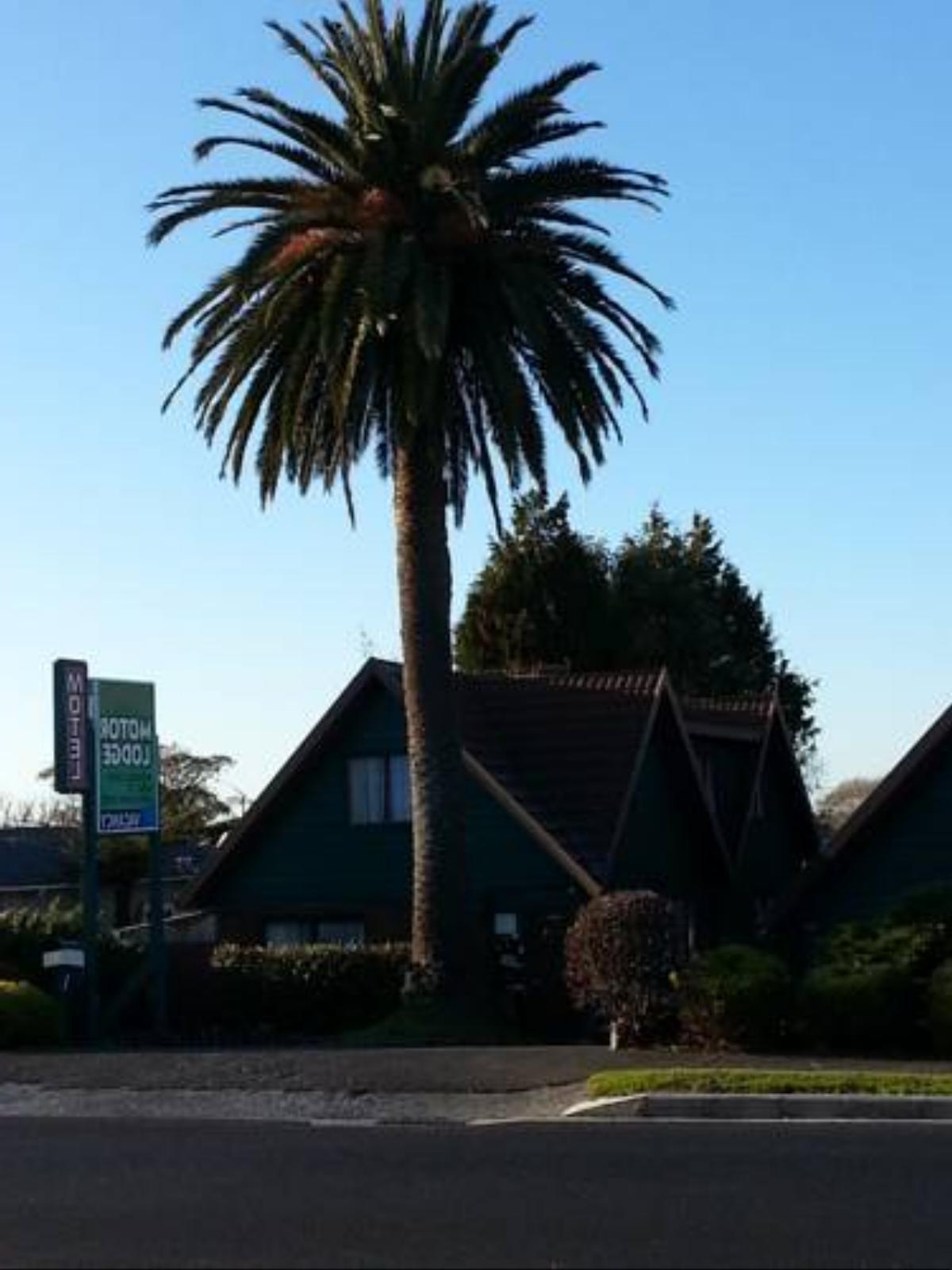 Crusoe's Motel Hotel Papakura New Zealand