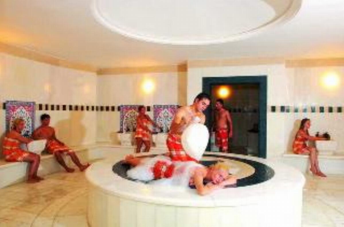 Crystal Admiral Resort Suits&Spa Hotel Side Turkey