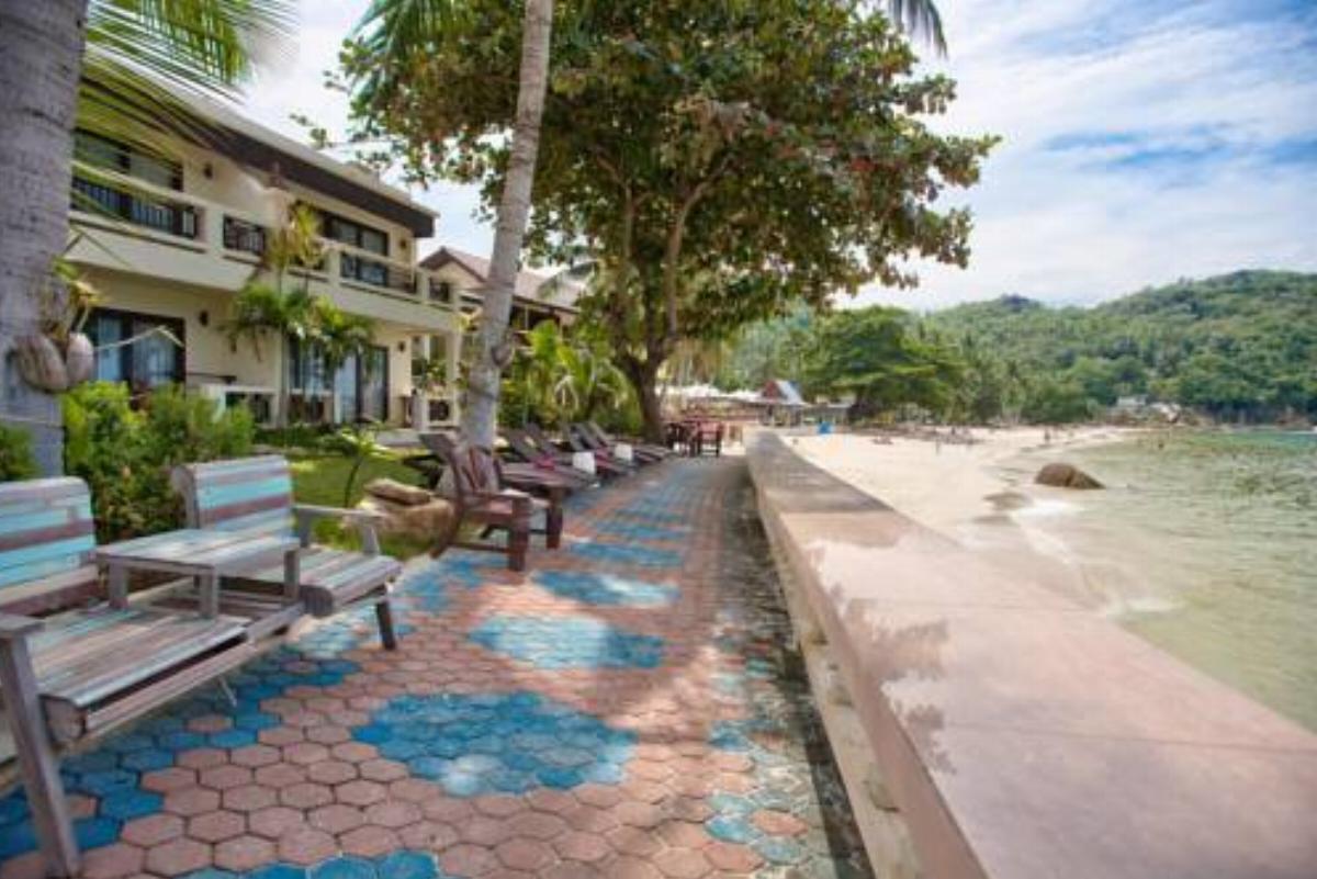 Crystal Bay Beach Resort Hotel Lamai Thailand