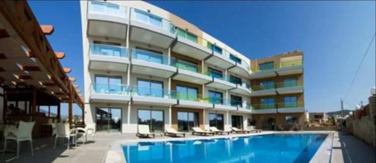 Crystal Bay Hotel Hotel Kissamos Greece