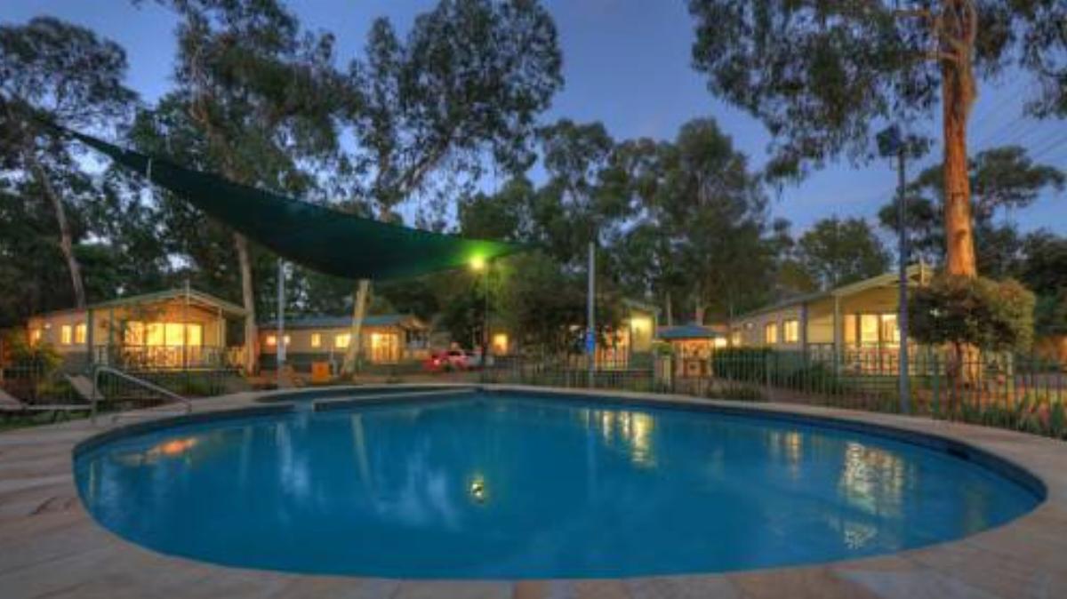 Crystal Brook Tourist Park Hotel Doncaster East Australia