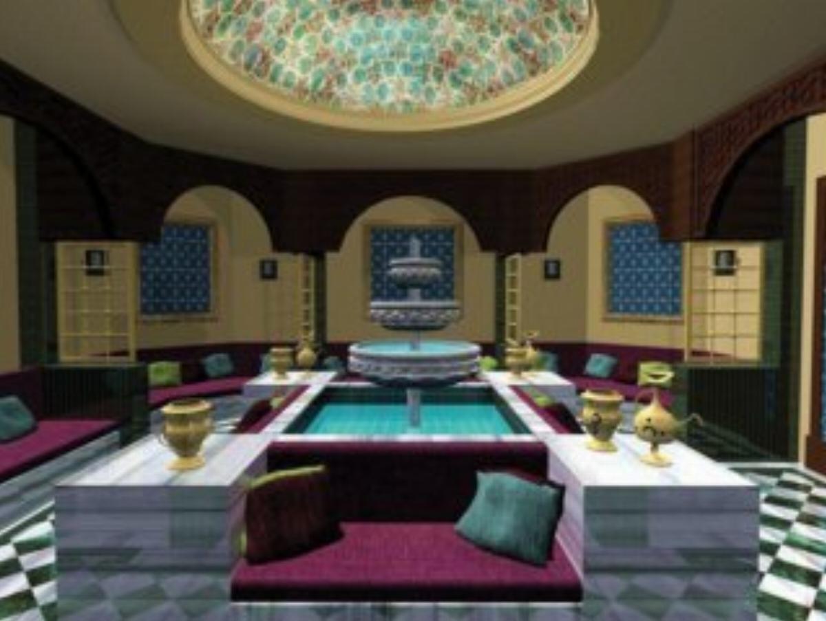 Crystal De Luxe Resort & Spa Hotel Sertaç Turkey