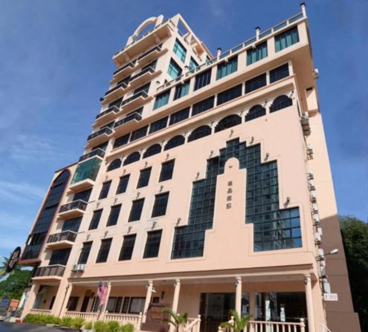 Crystal Lodge Hotel Kota Bharu Malaysia