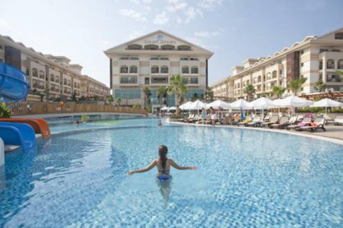 Crystal Palace Luxury Resort & Spa - Ultra All Inclusive - overview