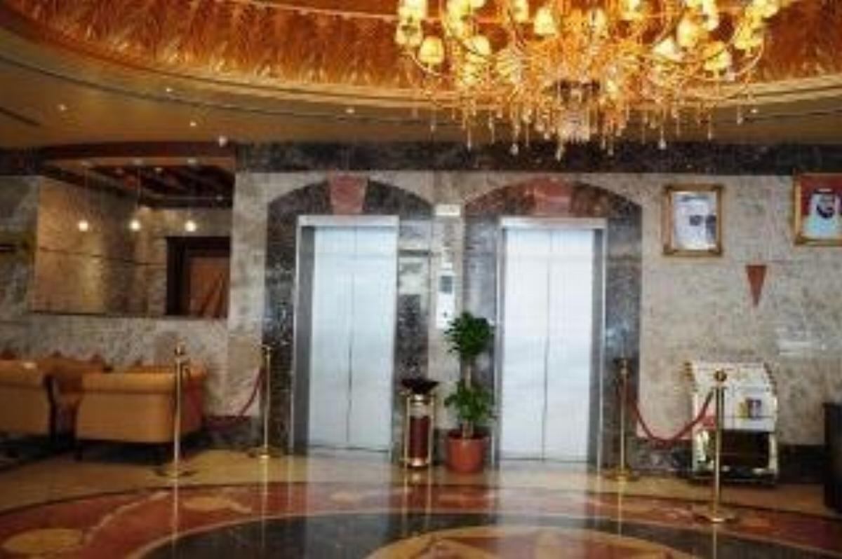 Crystal Plaza Hotel Hotel Sharjah United Arab Emirates