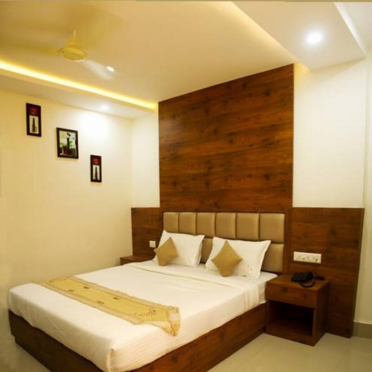 Crystal Residency Hotel Kozhikode India