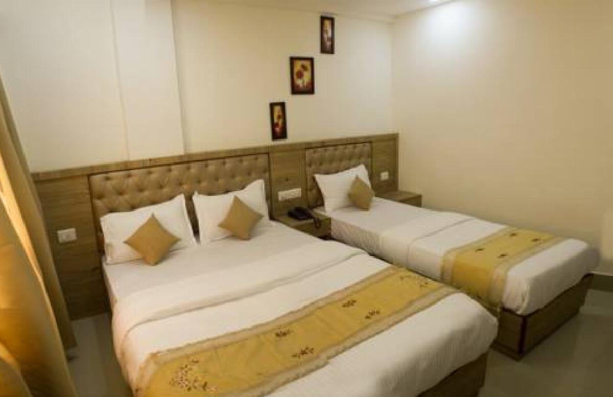 Crystal Residency Hotel Kozhikode India
