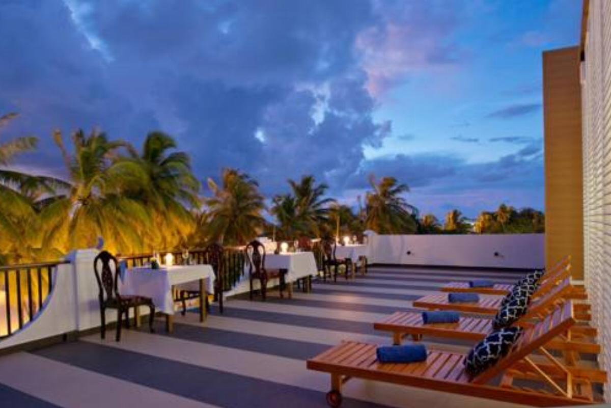 Crystal Sands Hotel Maafushi Maldives
