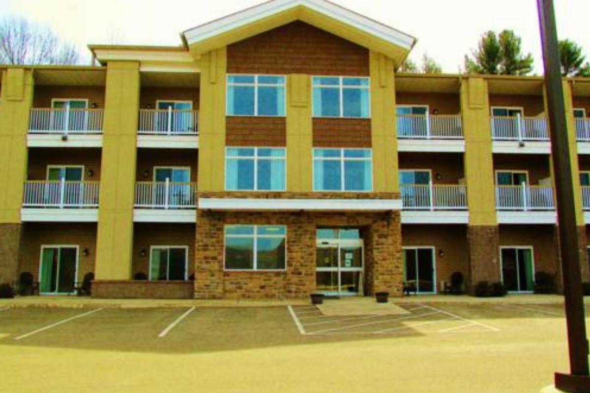 Crystal Springs Inn and Suites Hotel Towanda USA