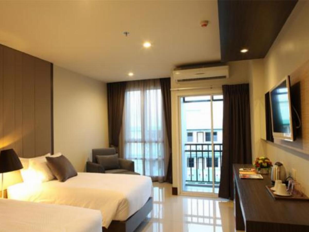 Crystal Suites Suvarnbhumi Airport Hotel Lat Krabang Thailand