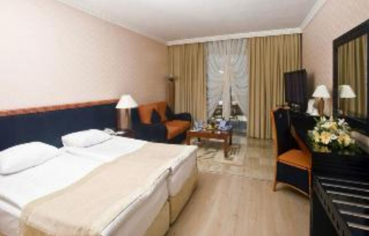 Crystal Sunrise Queen Luxury Resort & Spa - Ultra All Inclusive Hotel Side Turkey