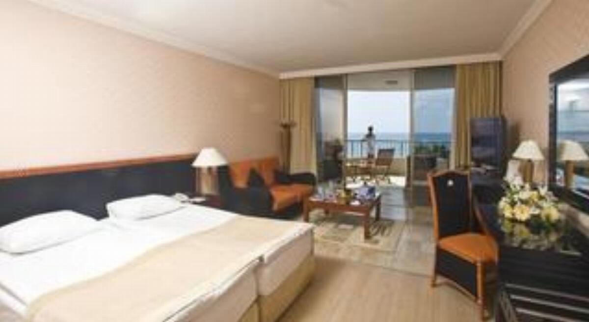 Crystal Sunrise Queen Luxury Resort & Spa - Ultra All Inclusive Hotel Side Turkey