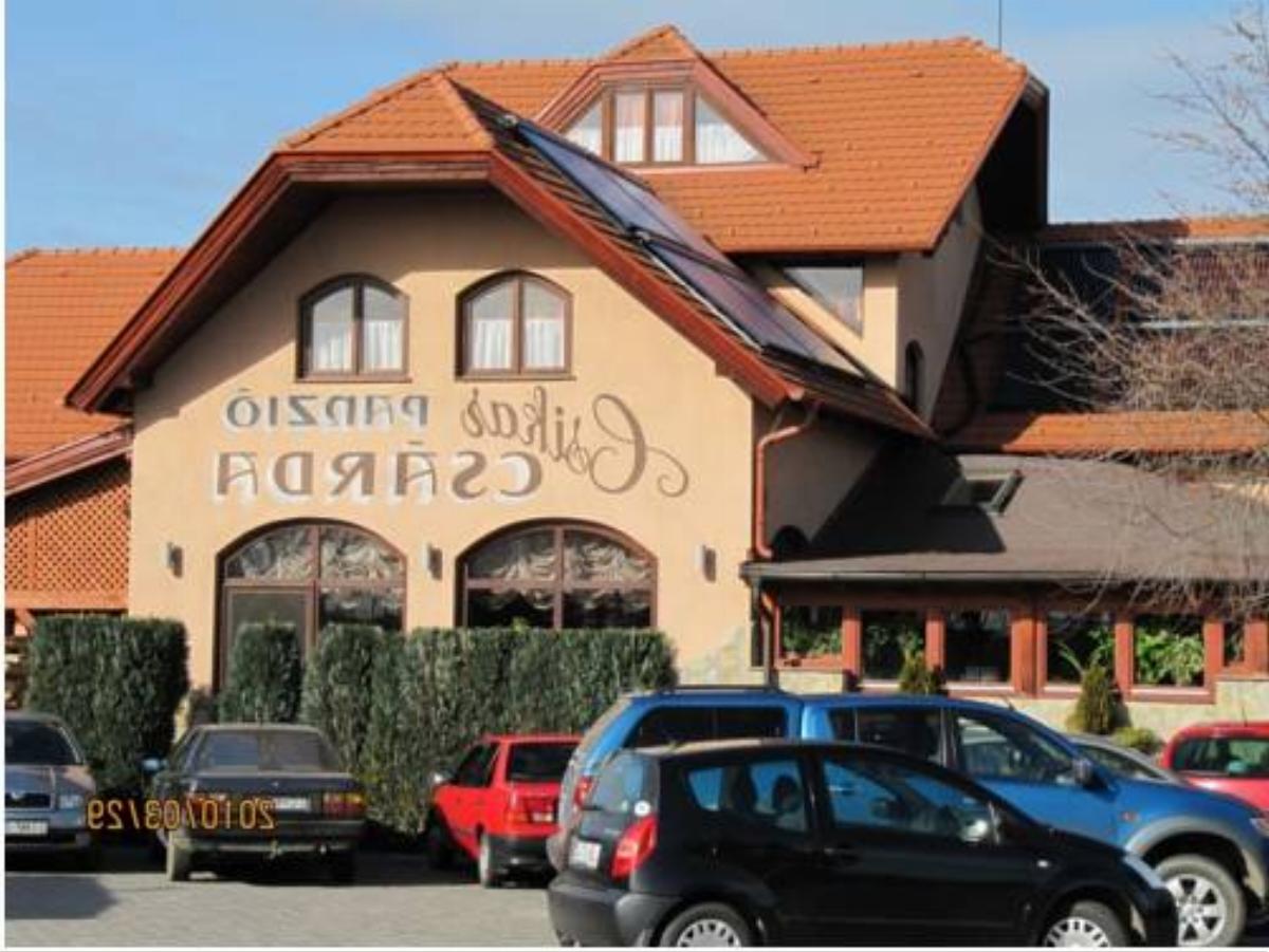 Csikar Csárda és Panzió Hotel Kőszeg Hungary