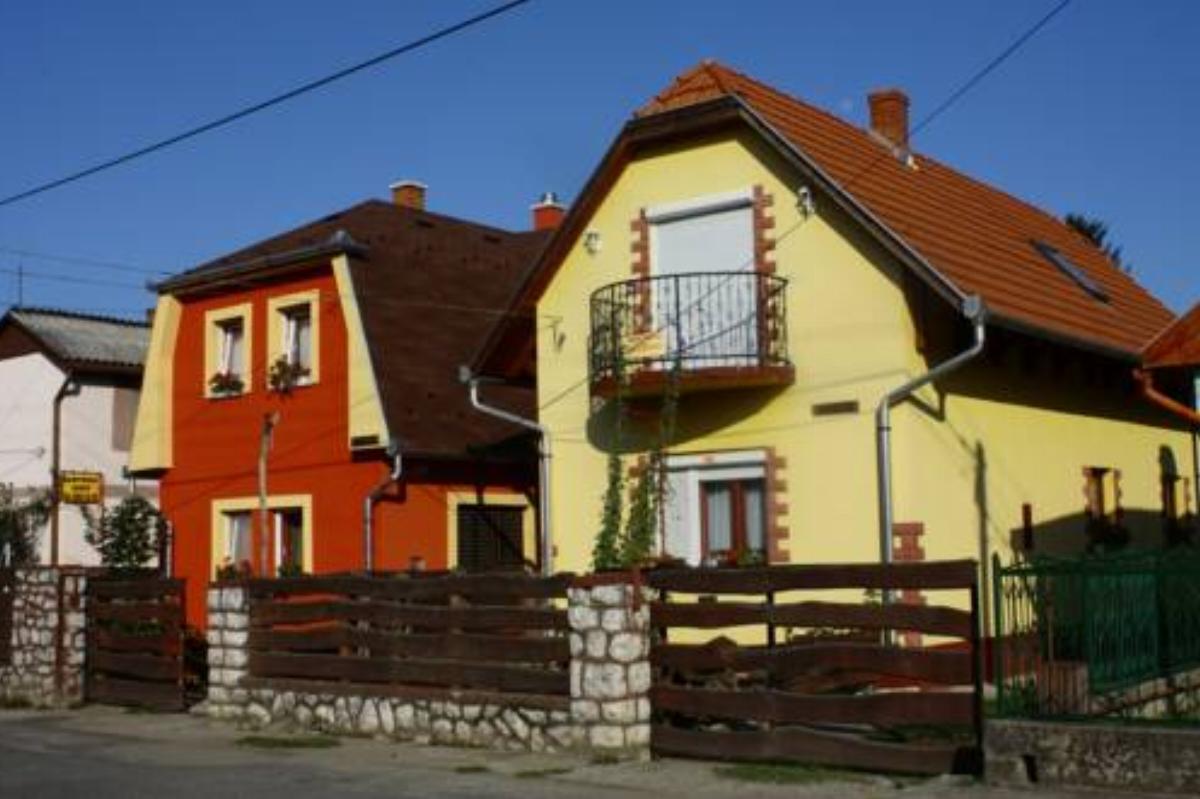 Csilike Apartman Hotel Mezőkövesd Hungary