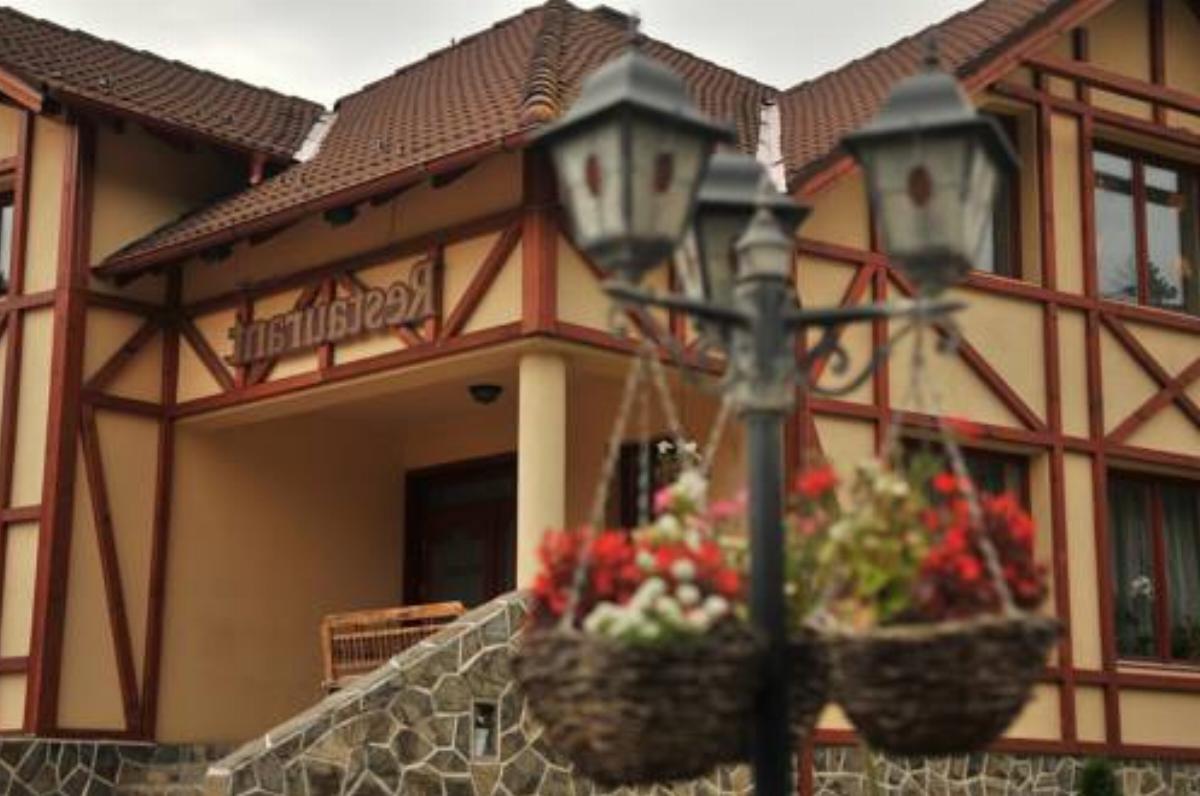 Csillag Panzio Hotel Lunca de Jos Romania