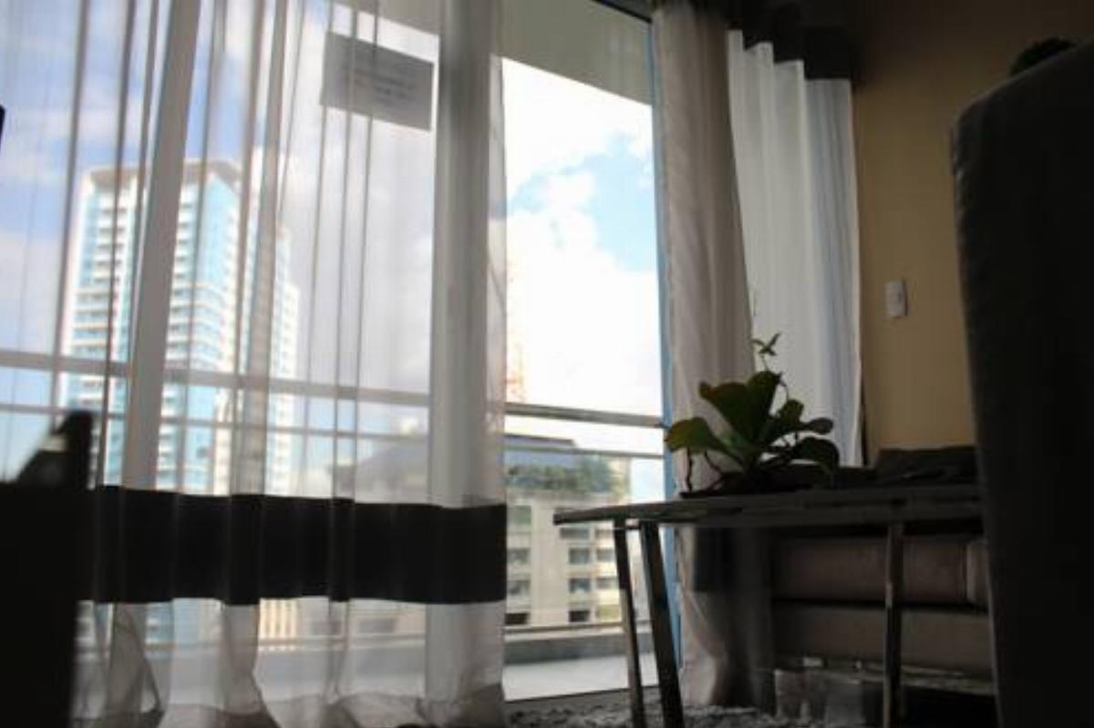 CSuites at Two Central Residences Hotel Manila Philippines