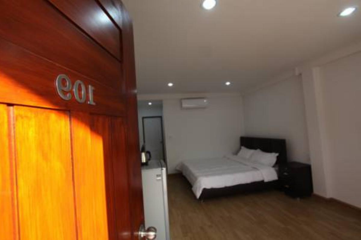CT Residence: Service Apartment Hotel Si Racha Thailand