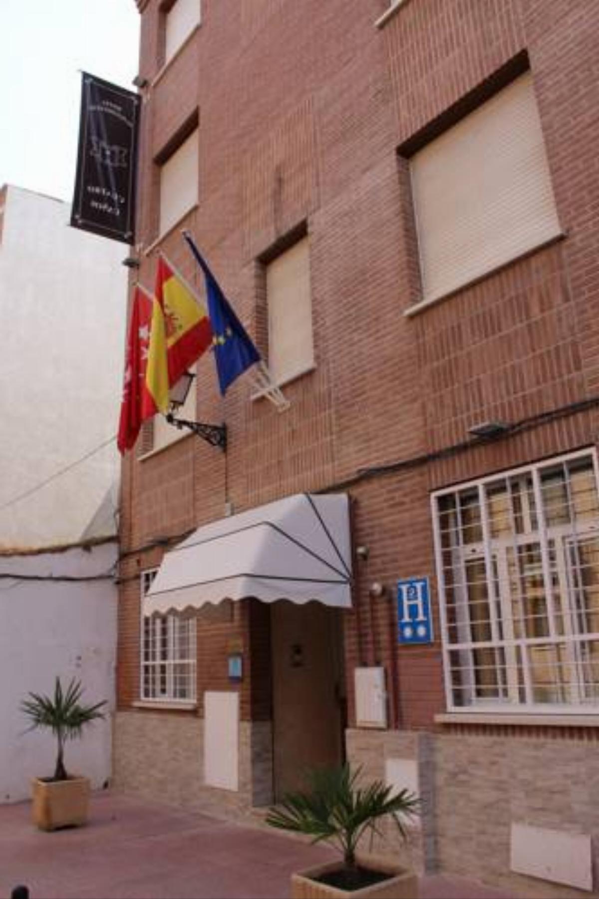 Cuatro Caños Hotel Alcalá de Henares Spain