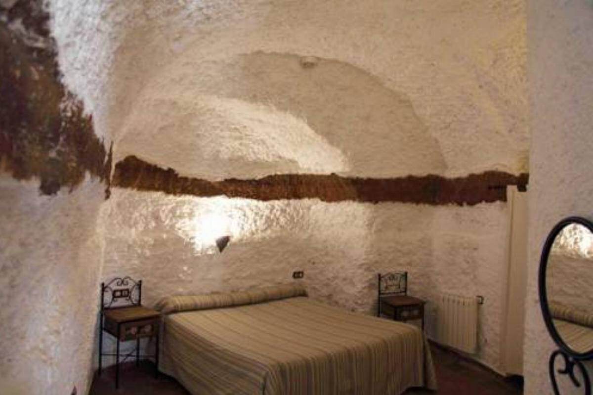 Cuevas Del Zenete Hotel Alcudia de Guadix Spain