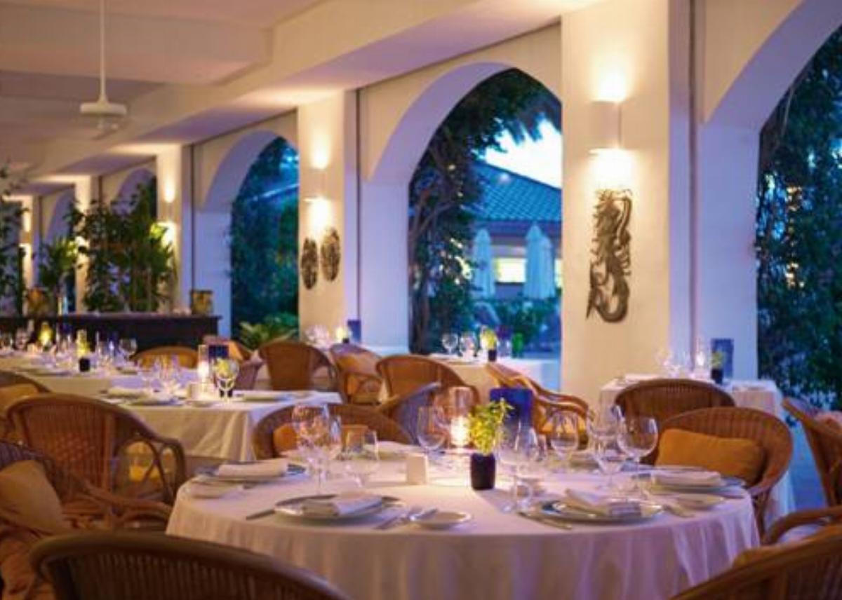 Cuisinart Golf Resort & Spa Hotel Ebenezer Anguilla