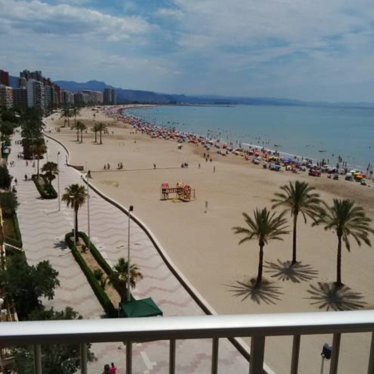 Cullera playa azul Hotel Cullera Spain