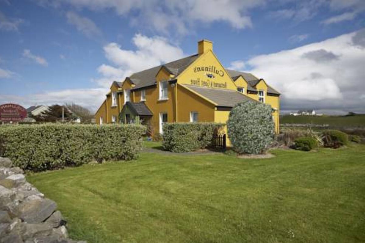 Cullinan's Guesthouse Hotel Doolin Ireland