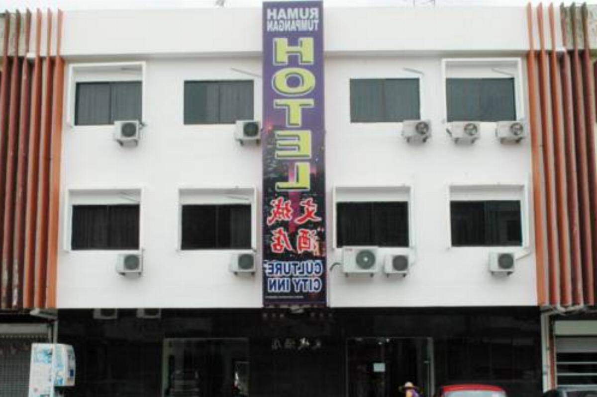 Culture City Inn Hotel Skudai Malaysia