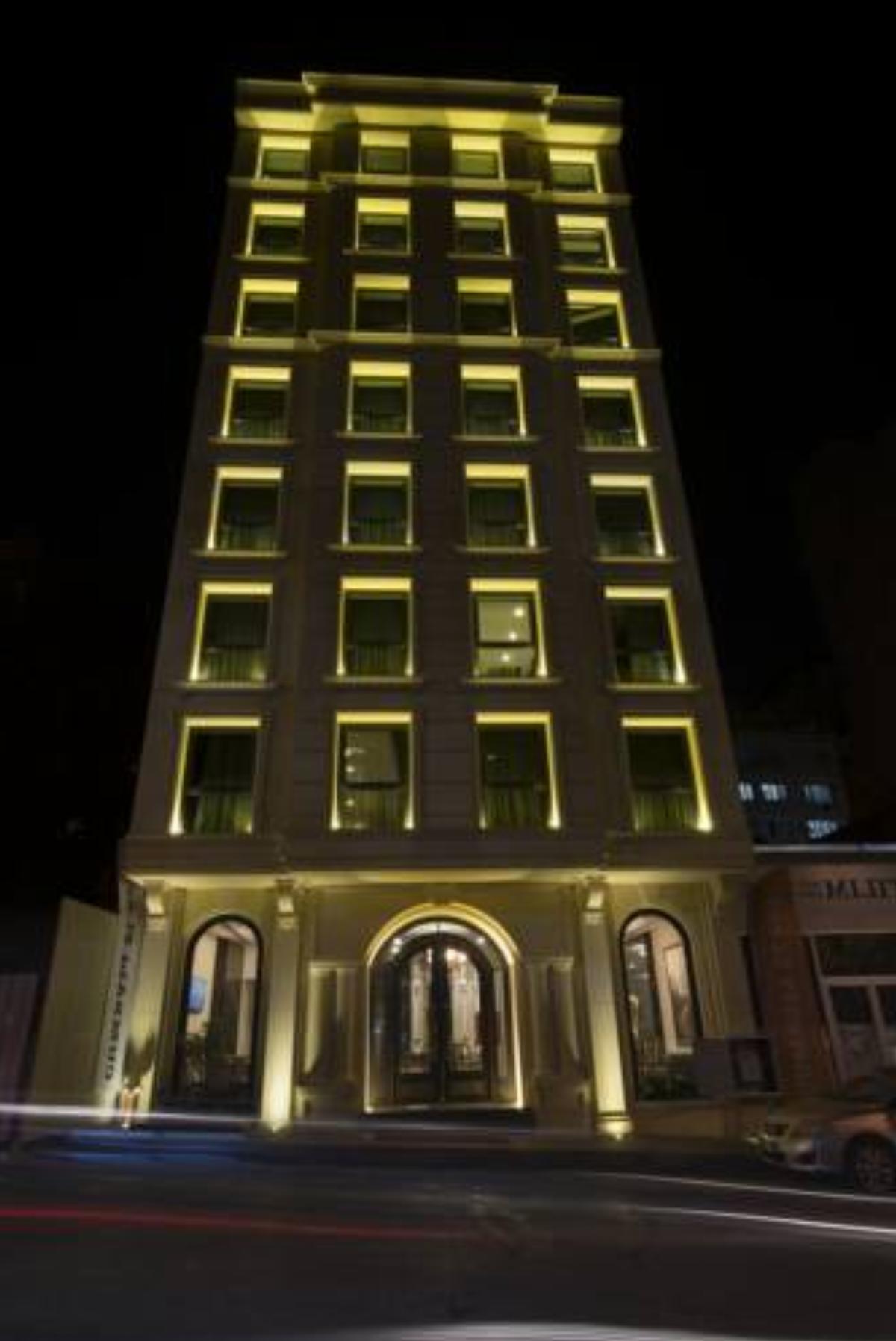 Cumbali Plaza Hotel Hotel İstanbul Turkey