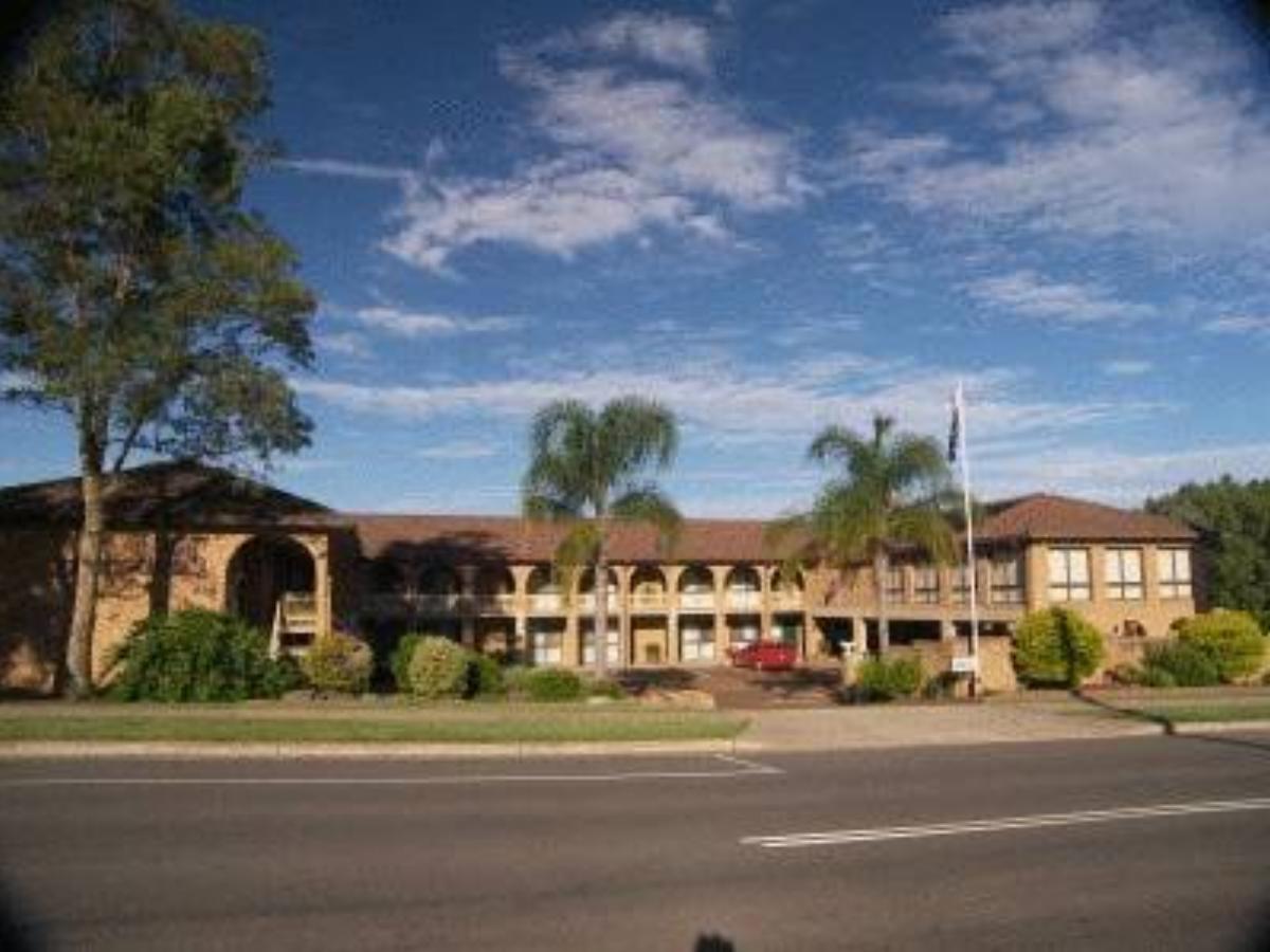 Cumberland Motor Inn Hotel Cessnock Australia