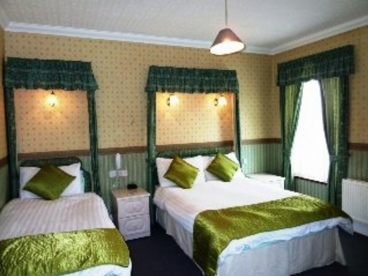 Cumbria Park Hotel Hotel Carlisle United Kingdom
