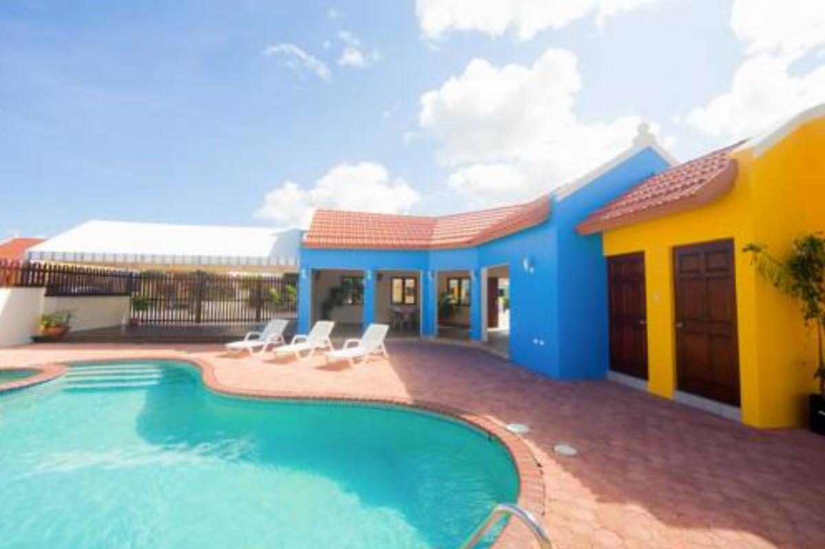 Cunucu Villa with Private Jacuzzi Hotel Soledad Aruba