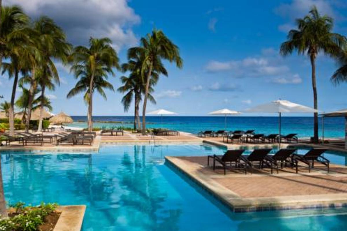 Curacao Marriott Beach Resort & Emerald Casino Hotel Willemstad Netherlands Antilles