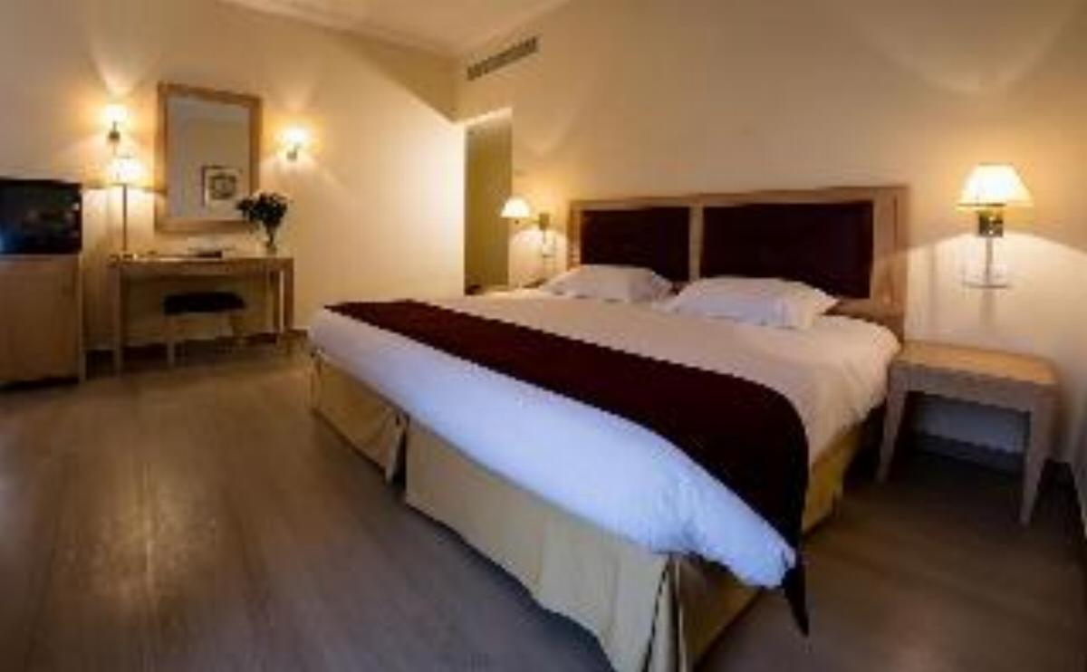 Curium Palace Hotel Hotel Limassol Cyprus