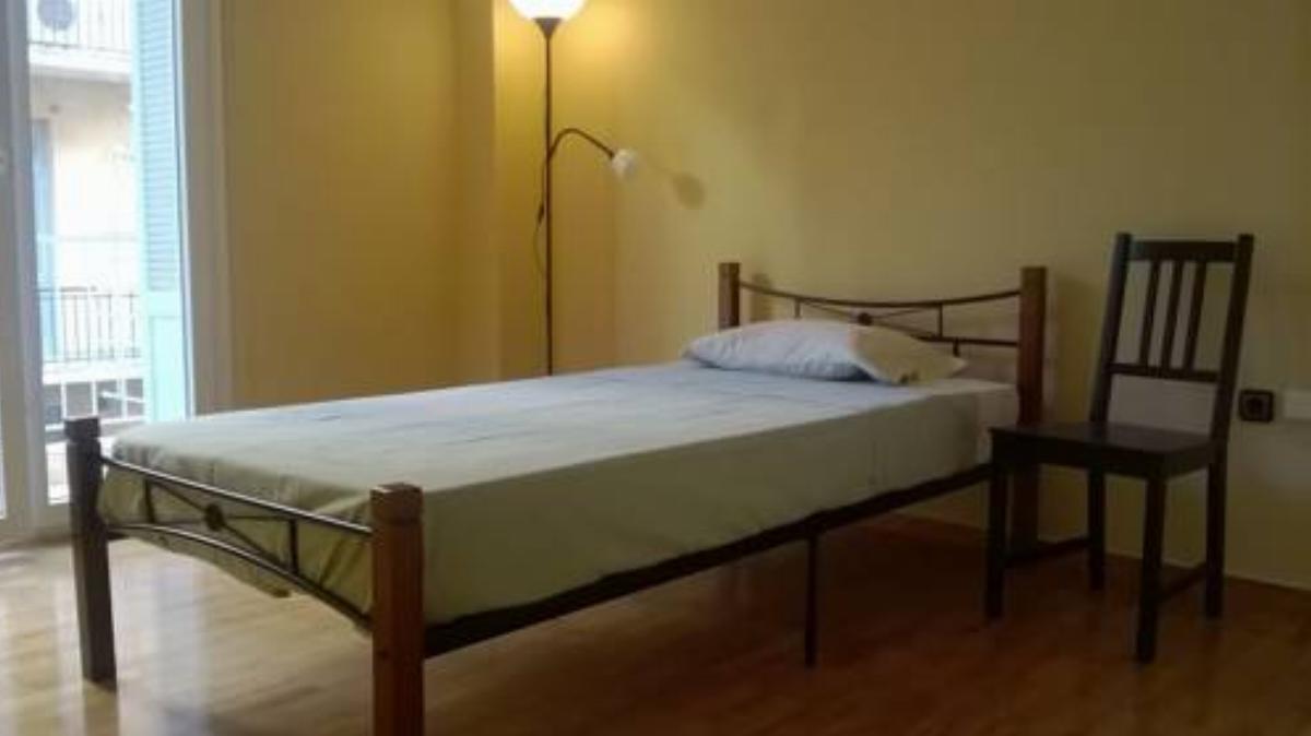 Cute, large apartment Hotel Athens Greece
