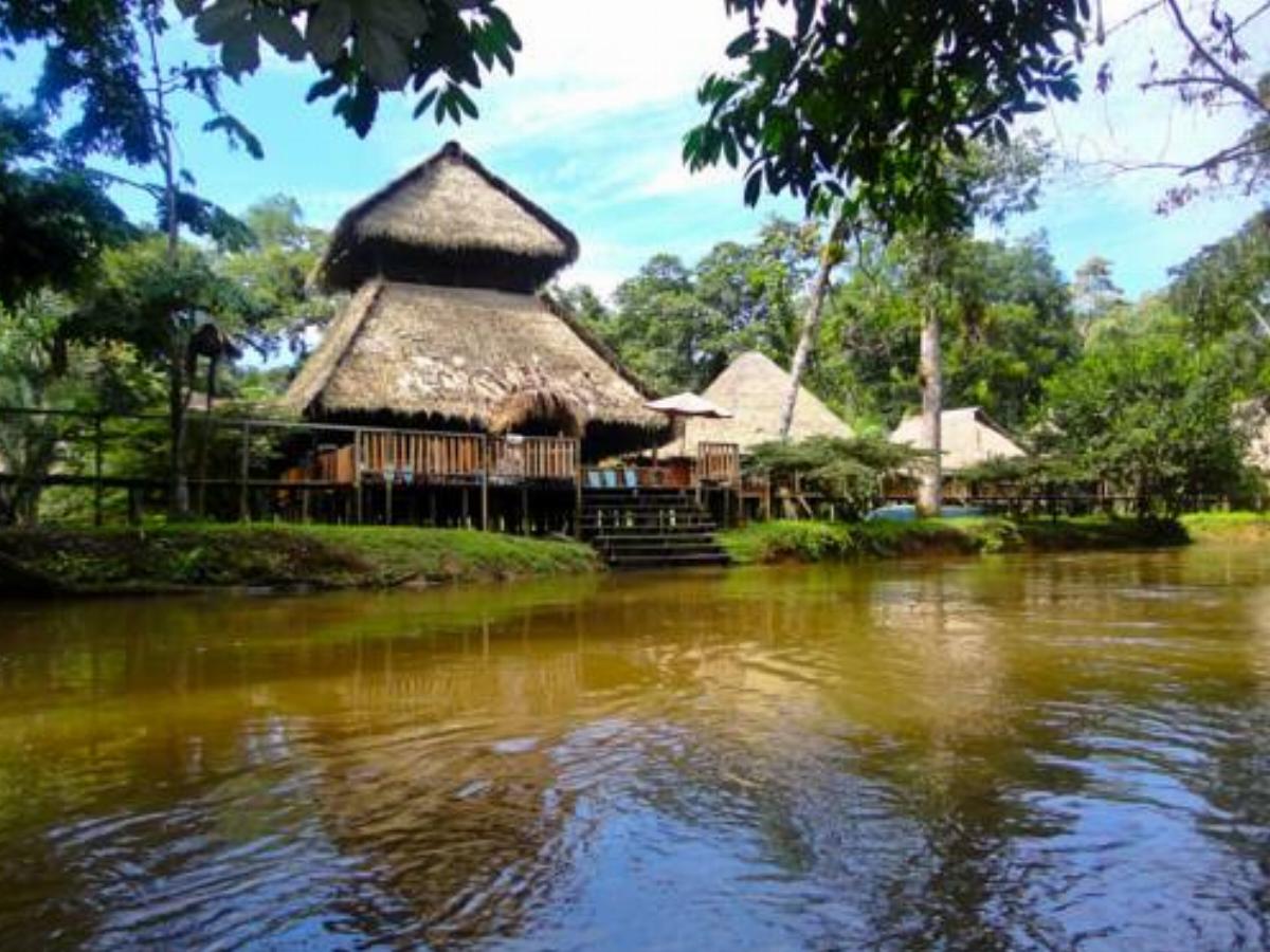 Cuyabeno River Lodge Hotel Marian Ecuador