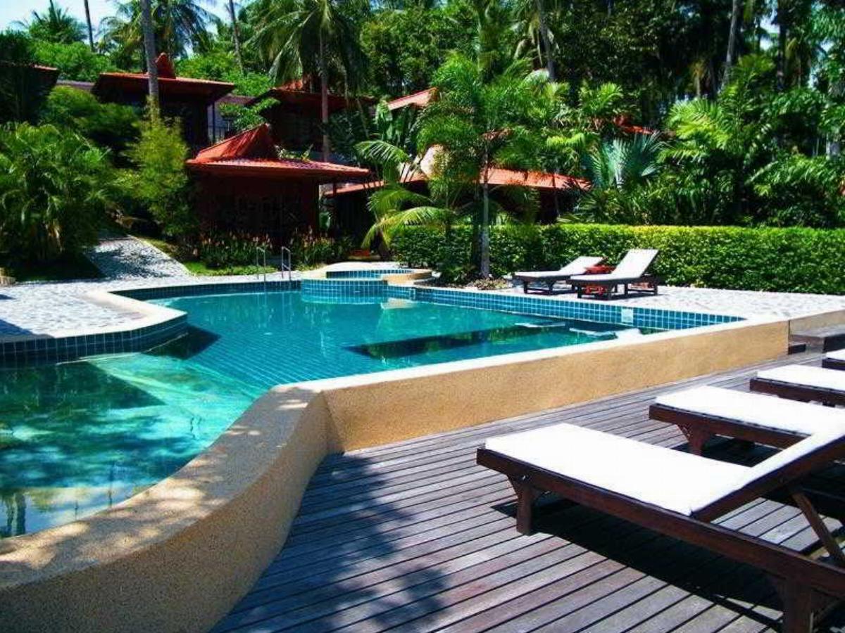 Cyana Beach Resort Hotel Koh Phangan Thailand